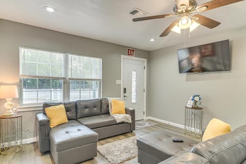 6 Mi to Busch Gardens Family and Pet Friendly Home House in Lutz