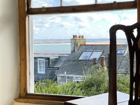 Property building, Sea view