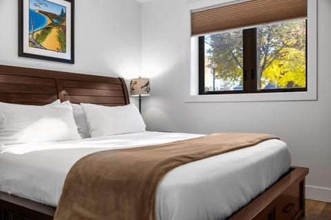 Capri 001 and 002 - TWO Garden Level Condos in Downtown Traverse City House in Traverse City