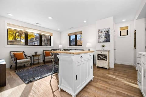 Capri 001 and 002 - TWO Garden Level Condos in Downtown Traverse City House in Traverse City