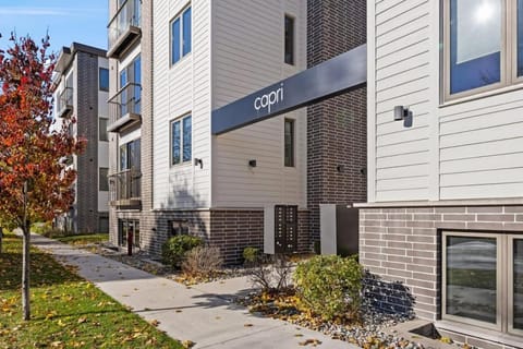 Capri 001 and 002 - TWO Garden Level Condos in Downtown Traverse City House in Traverse City