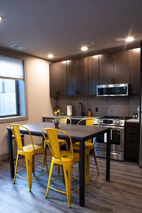 Modern State Units 1&2 - Offering TWO Garden Level Condos in Downtown Traverse City House in Traverse City