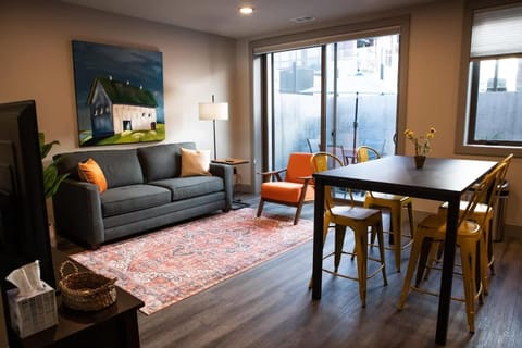 Modern State Units 1&2 - Offering TWO Garden Level Condos in Downtown Traverse City House in Traverse City