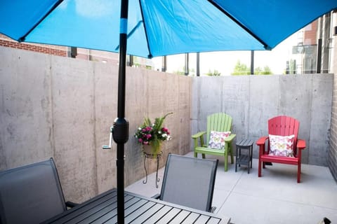 Modern State Units 1&2 - Offering TWO Garden Level Condos in Downtown Traverse City House in Traverse City