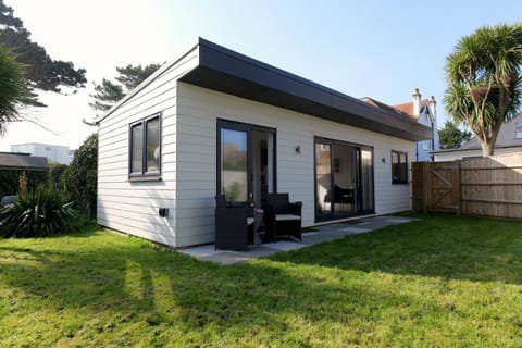 Property building, Patio, Garden view