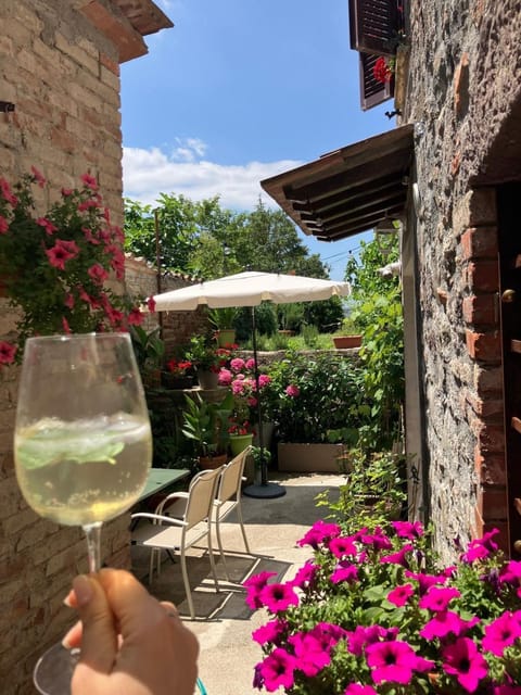 Dining area, Garden view, Inner courtyard view