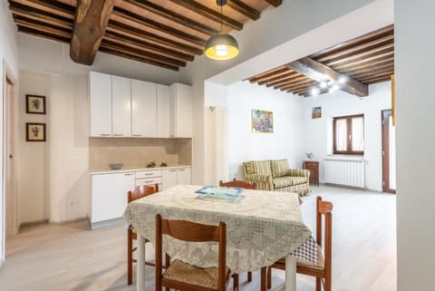 La Porta Del Palio Apartment in Siena