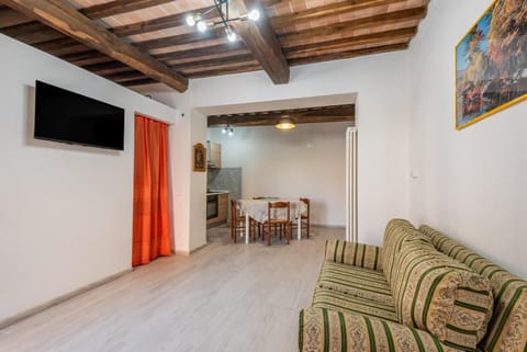 La Porta Del Palio Apartment in Siena