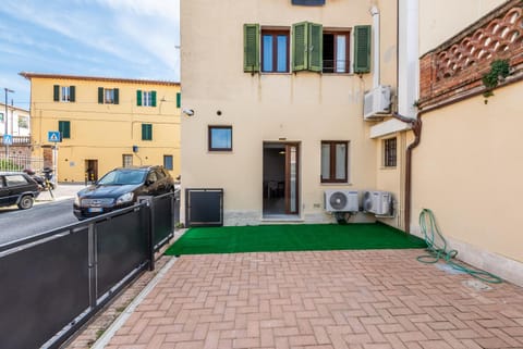 La Porta Del Palio Apartment in Siena