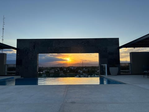 Solarium, Balcony/Terrace, Swimming pool