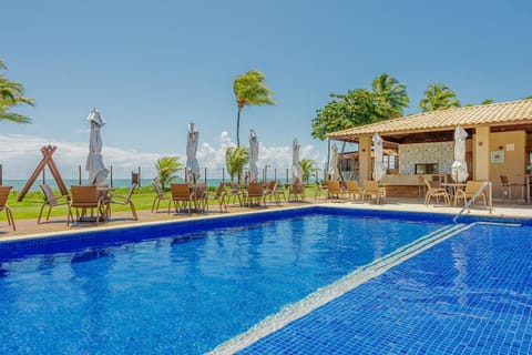 Seating area, Swimming pool