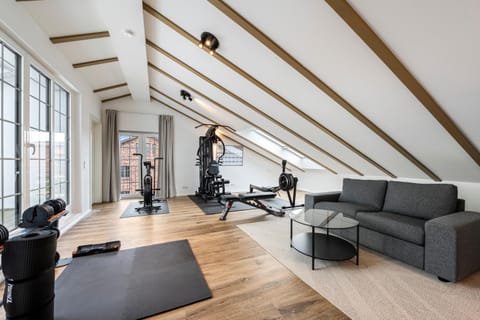 Fitness centre/facilities