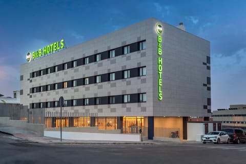 Property building, Parking