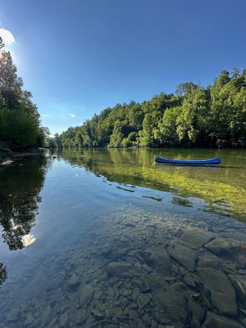 River view