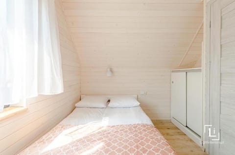 Domki Sul Mare House in Pomeranian Voivodeship