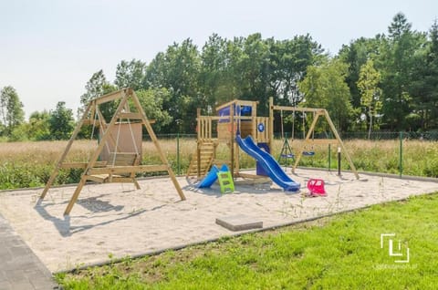 Domki Sul Mare House in Pomeranian Voivodeship