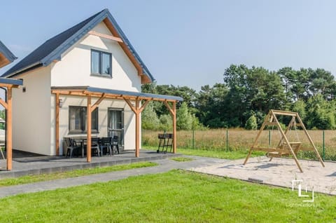 Domki Sul Mare House in Pomeranian Voivodeship