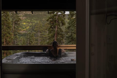 Mountain view, Mountain view