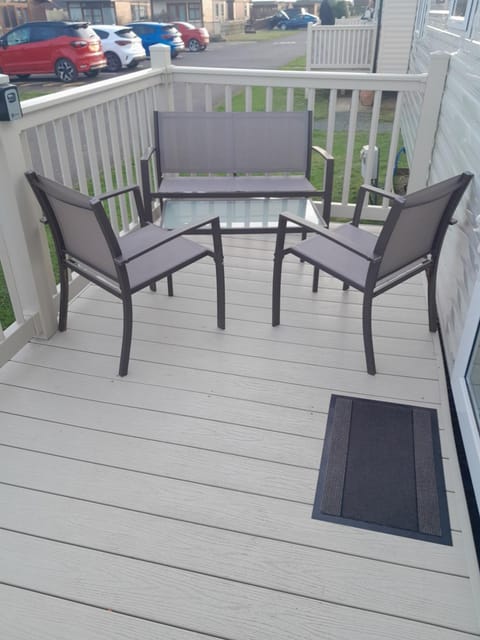 L30 what a cracker Apartment in Mablethorpe