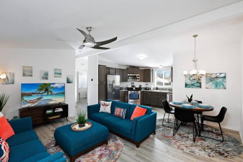 Disney Beaches Close Fire Pit Stadiums House in Cerritos