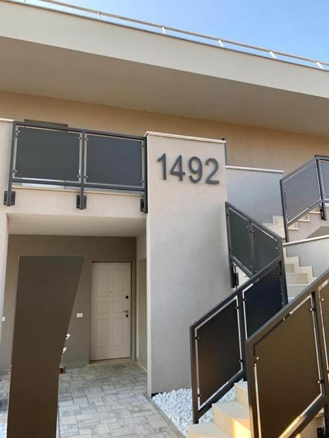 white house 4 House in Province of Brescia