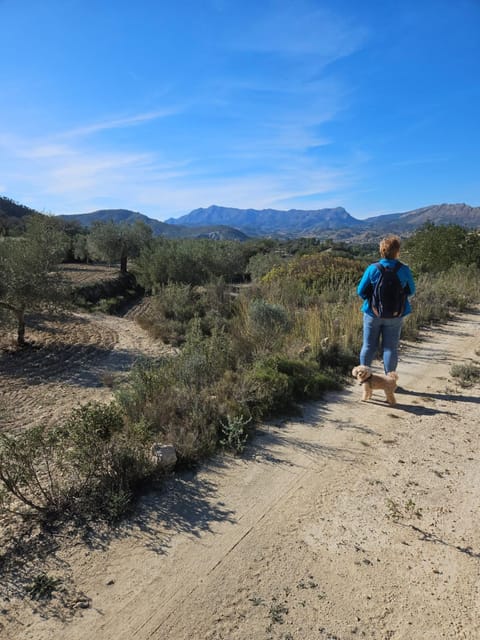 Hytte i Spania Apartment in Villajoyosa