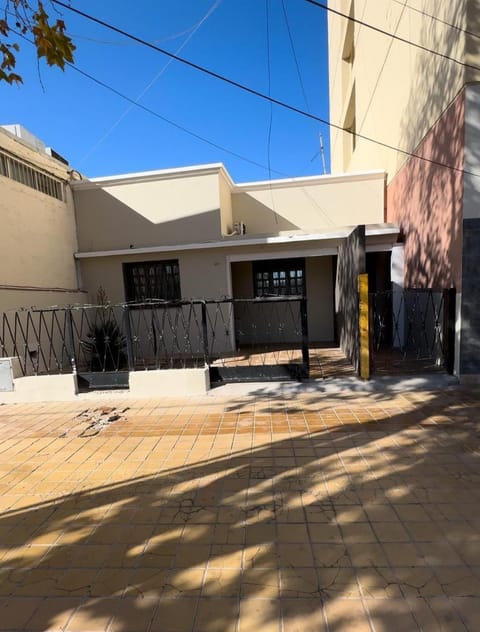 Property building, Street view