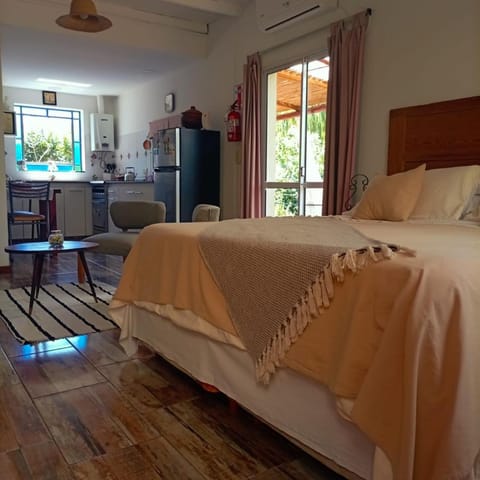 Bed, TV and multimedia