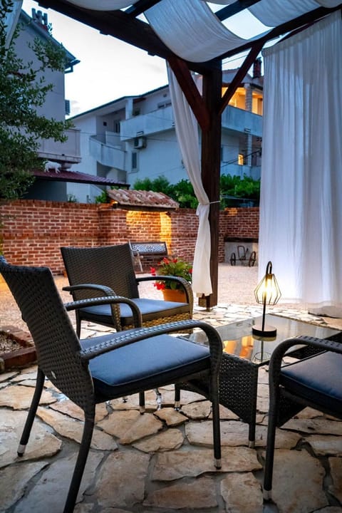 Balcony/Terrace, Seating area