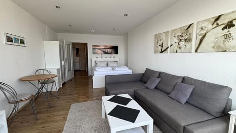 Penthousewohnung mit traumhaften Ausbilck auf den Segeberger See Apartment in Bad Segeberg