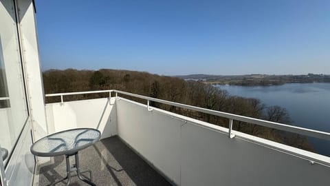 Penthousewohnung mit traumhaften Ausbilck auf den Segeberger See Apartment in Bad Segeberg