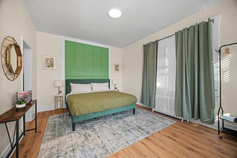Bed