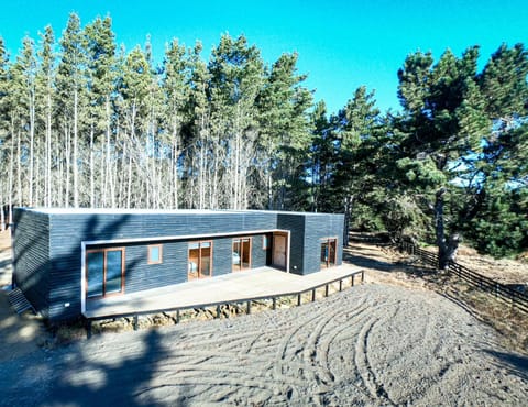 Property building, Natural landscape
