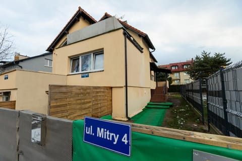 Mitry 4 Vacation rental in Pomeranian Voivodeship