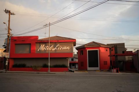 Property building, Street view