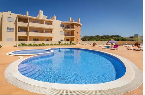 Property building, Pool view, Swimming pool