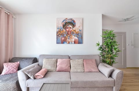 Nowoczesne mieszkanie Apartment in Pomeranian Voivodeship