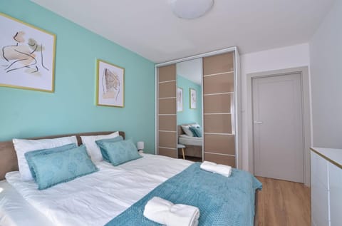 Nowoczesne mieszkanie Apartment in Pomeranian Voivodeship