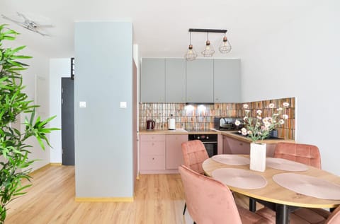 Nowoczesne mieszkanie Apartment in Pomeranian Voivodeship