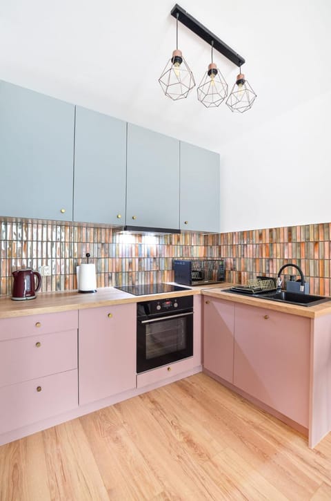 Nowoczesne mieszkanie Apartment in Pomeranian Voivodeship