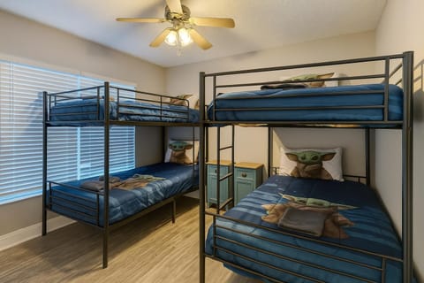 Disney-Area 4BR | Pool + Patio House in Kissimmee