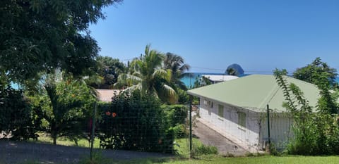 Garden view, Sea view