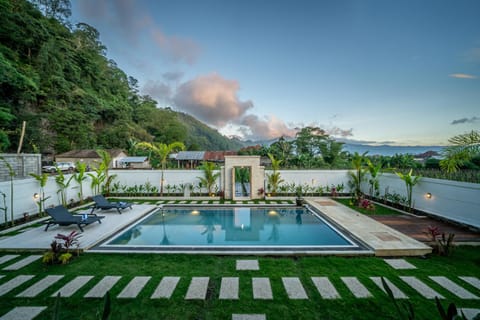 Garden view, Pool view, Swimming pool