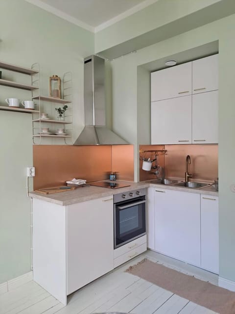 Peaceful Studio in Töölö Apartment in Helsinki