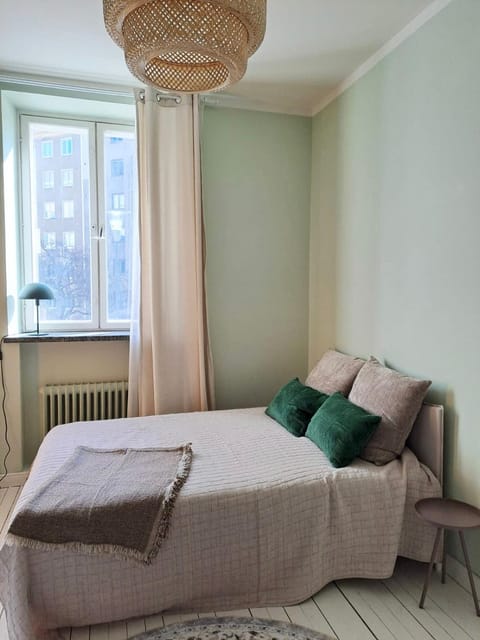 Peaceful Studio in Töölö Apartment in Helsinki