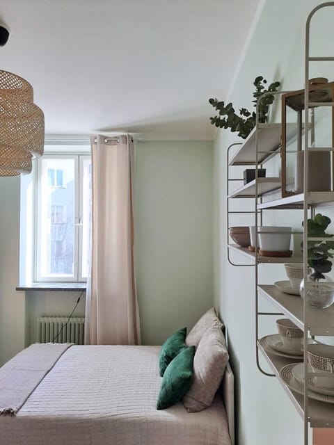 Peaceful Studio in Töölö Apartment in Helsinki