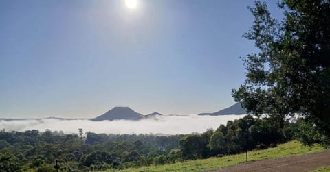 Natural landscape, Mountain view