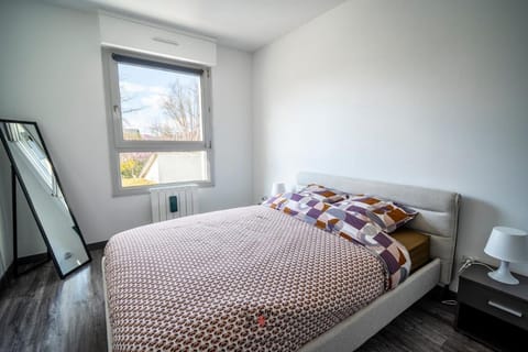 La Madeleine de Proust - joli 3 pièces avec parking privé Apartment in Strasbourg