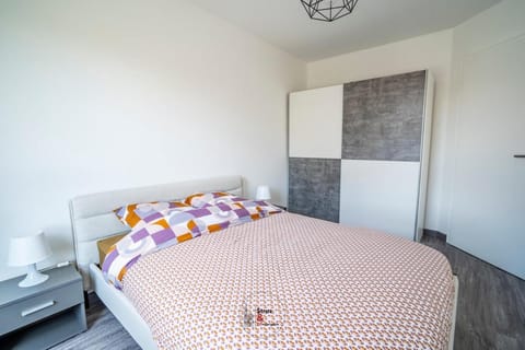 La Madeleine de Proust - joli 3 pièces avec parking privé Apartment in Strasbourg