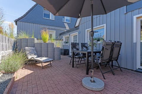 Lüttge Hus House in Scharbeutz